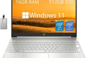 HP 15.6